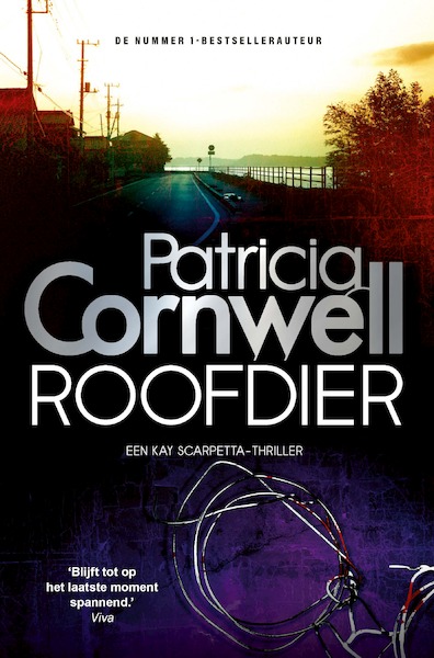 Roofdier (POD) - Patricia Cornwell (ISBN 9789021029566)