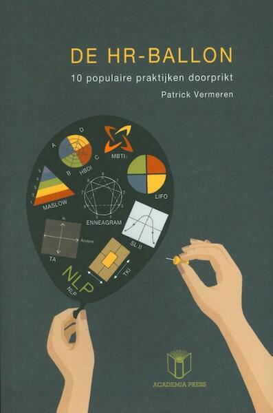 De HR-ballon - P. Vermeren (ISBN 9789038211800)