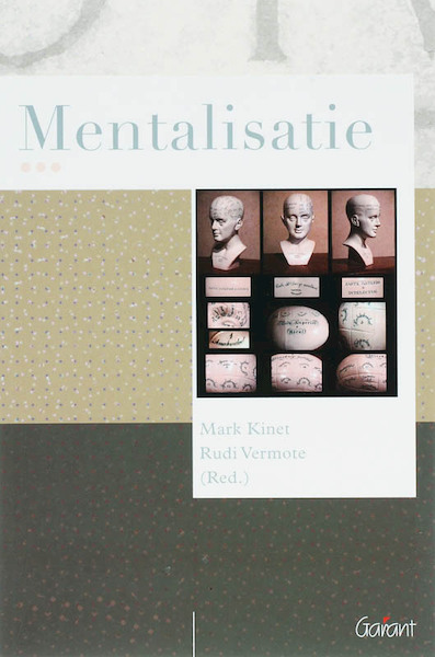 Mentalisatie - (ISBN 9789044117400)