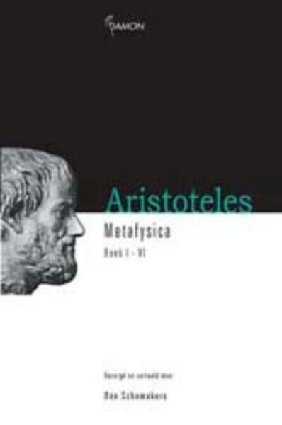 Metafysica Boek I - VI - Aristoteles (ISBN 9789055734856)