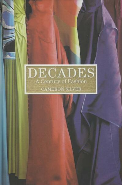 Decades - Cameron Silver (ISBN 9781408806364)