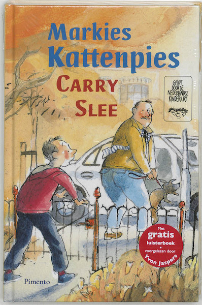 Markies Kattenpies - Carry Slee (ISBN 9789049921156)