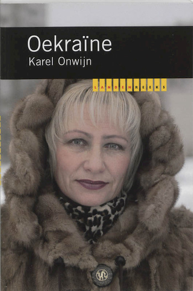 Oekraine - Karel Onwijn (ISBN 9789068324211)