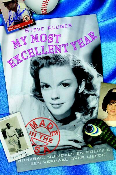 My most excellent year - Steve Kluger (ISBN 9789047701538)