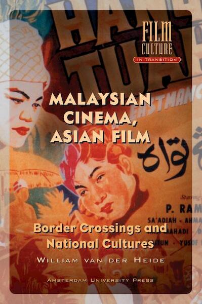 Malaysian Cinema, Asian Film - W. van der Heide (ISBN 9789048505128)