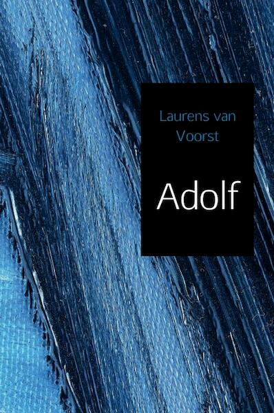 Adolf - Laurens van Voorst (ISBN 9789402131680)