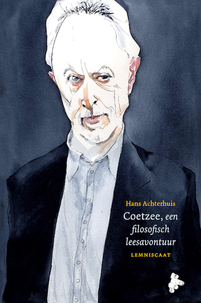 Coetzee, een filosofisch leesavontuur - Hans Achterhuis (ISBN 9789047710981)