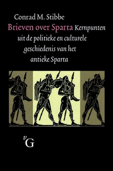 Brieven over Sparta - C.M. Stibbe (ISBN 9789075879445)