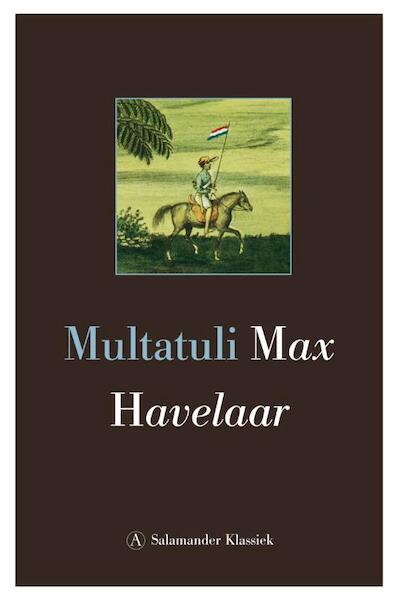 Max Havelaar - Multatuli (ISBN 9789025334130)