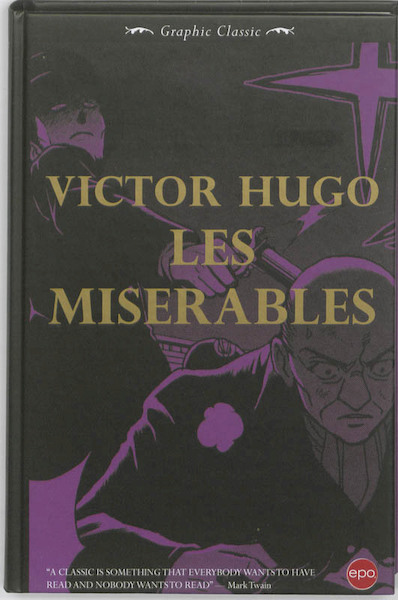 Les Misérables - Victor Hugo (ISBN 9789064458187)