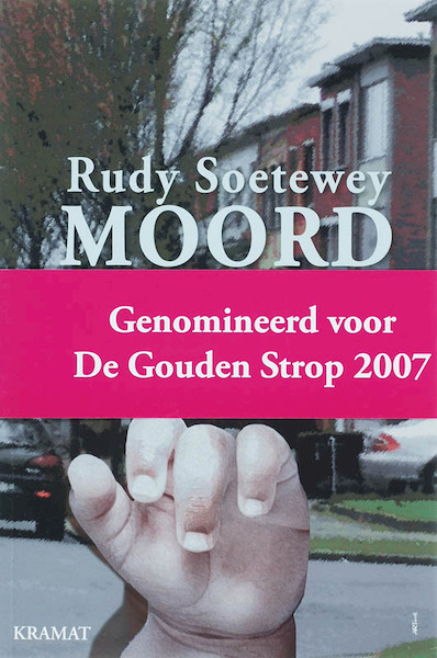 Moord - R. Soetewey (ISBN 9789075212730)