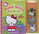 Hello Kitty Gaat op reis magneetboekje