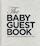 The Baby Guest Book