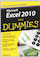 Excel 2010 voor Dummies