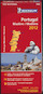 Michelin wegenkaart 733 Portugal 2012