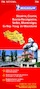 Michelin wegenkaart 736 Slovenie Kroatie Bosnie