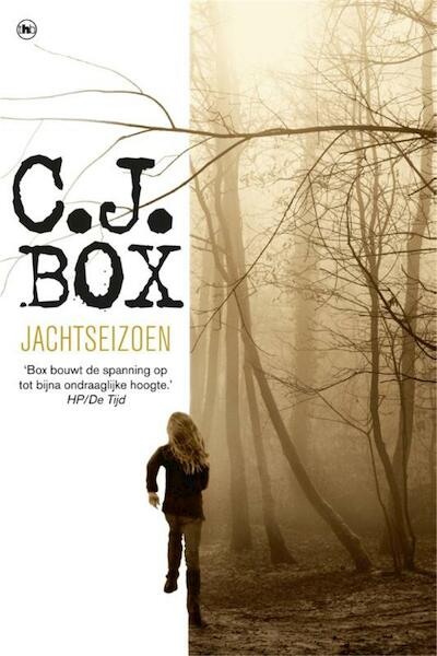 Jachtseizoen - CJ Box (ISBN 9789044335828)