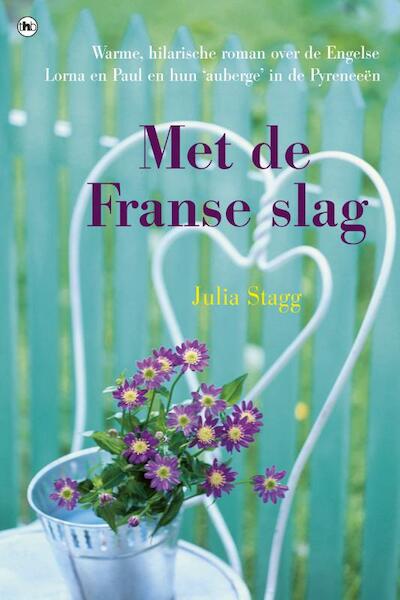 Met de Franse slag - Julia Stagg (ISBN 9789044336252)