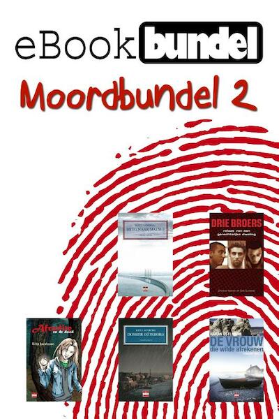 Ebookbundel - Moordbundel 2 - (ISBN 9789490848767)