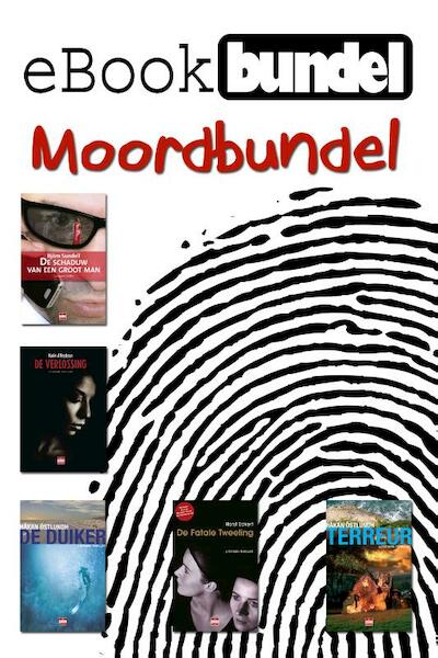 Moordbundel / 1 - (ISBN 9789490848804)