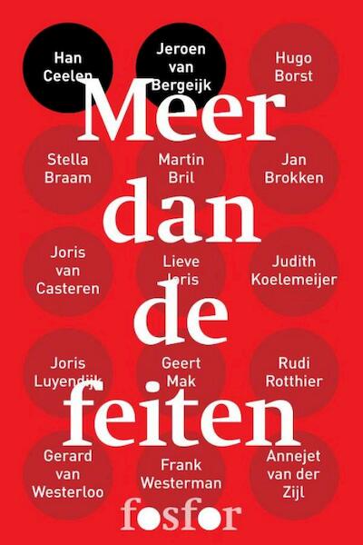 Meer dan de feiten - Han Ceelen, Jeroen van Bergeijk (ISBN 9789462250710)