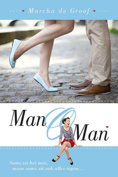 Man o man - Marcha de Groof (ISBN 9789401902069)