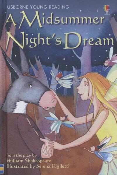 Midsummer Night's Dream - Lesley Sims (ISBN 9780746063330)