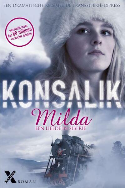 Milda, een liefde in Siberie - Heinz G. Konsalik (ISBN 9789401602464)