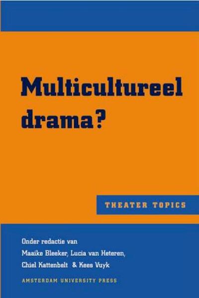 Multicultureel drama? - (ISBN 9789048503896)