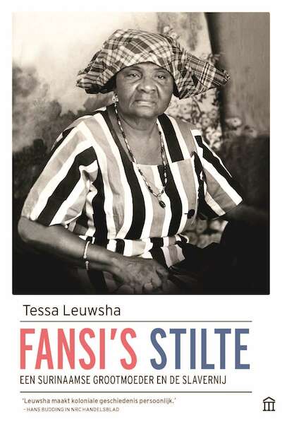 Fansi's stilte - Tessa Leuwsha (ISBN 9789045030432)