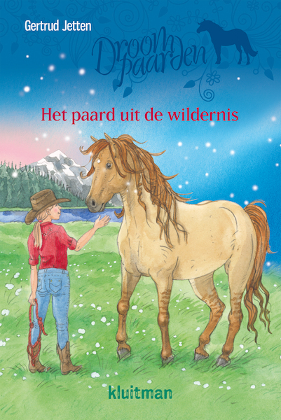 Het paard uit de wildernis - Gertrud Jetten (ISBN 9789020635478)
