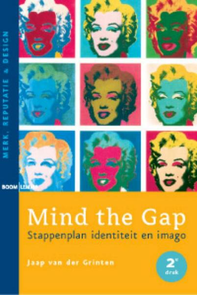 Mind the gap - Jaap van der Grinten (ISBN 9789059316058)