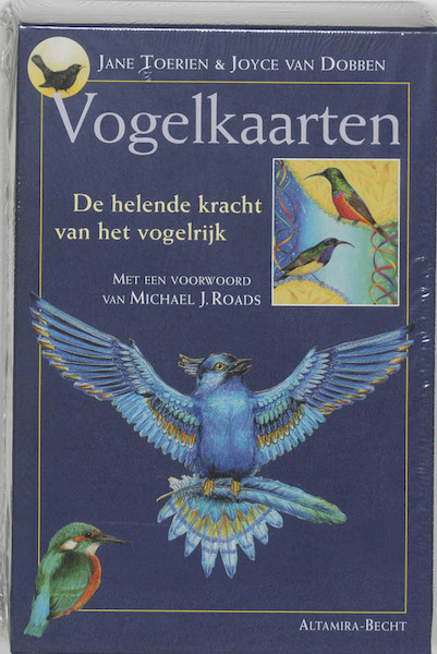 Vogelkaarten - Jane Toerien, Joyce van Dobben (ISBN 9789069636160)