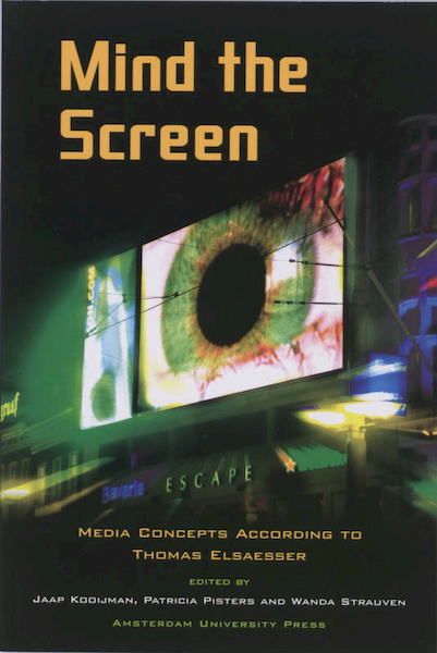 Mind the Screen - (ISBN 9789048506460)