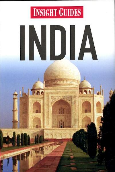 Insight Guides: India - (ISBN 9781780050157)