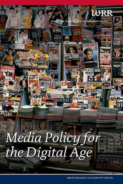 Media Policy for the Digital Age - (ISBN 9789053568262)