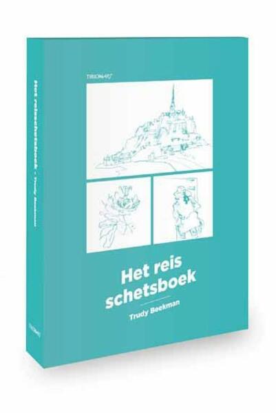 Reisschetsboek - Trudy Beekman (ISBN 9789043915342)