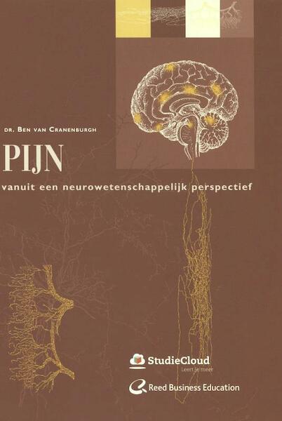Neurowetenschappen; pijn 3 - Ben van Cranenburgh (ISBN 9789035238343)