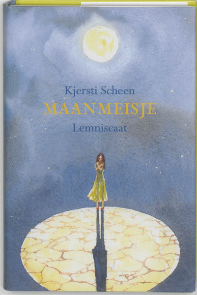 Maanmeisje - Kjersti Scheen (ISBN 9789056370336)