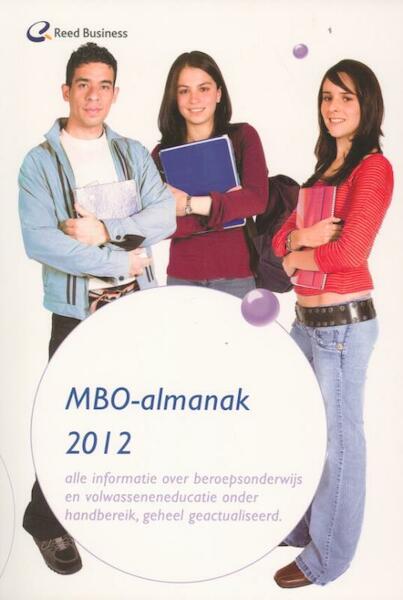 MBO Almanak 2012 - (ISBN 9789035245679)