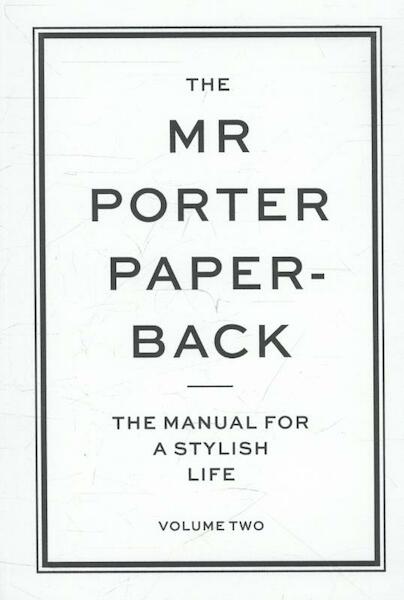 Mr Porter Paperback - Jeremy Langmead (ISBN 9780500291276)