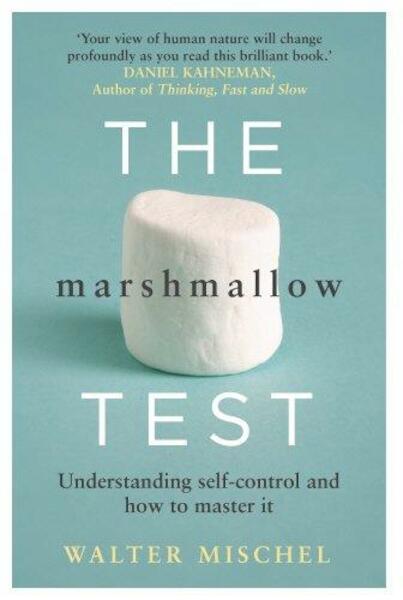 Marshmallow Test - Walter Mischel (ISBN 9780593071328)
