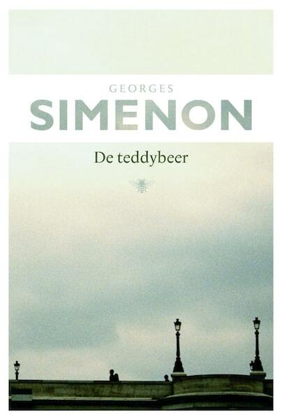 De pluchen beer - Georges Simenon (ISBN 9789085426455)