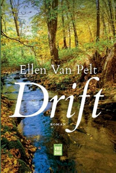 Drift - Ellen Van Pelt (ISBN 9789460012822)
