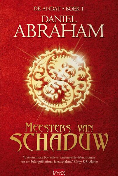 Meesters van Schaduw - Daniel Abraham (ISBN 9789460923784)