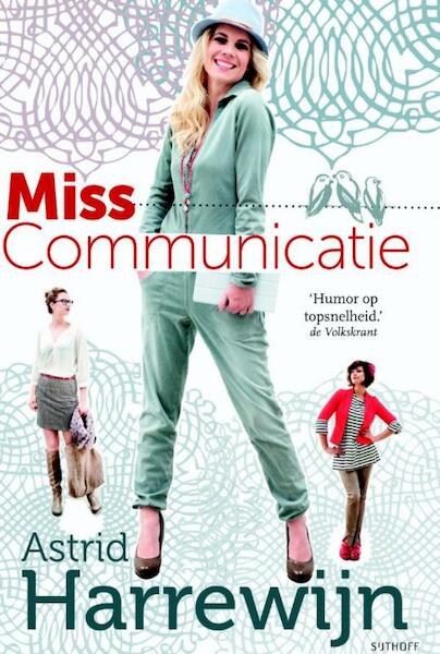 Miss Communicatie - Astrid Harrewijn (ISBN 9789021807003)