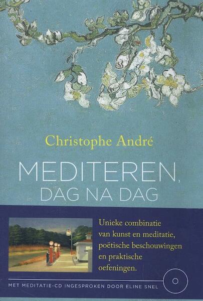Meditaties, dag na dag - Christophe André (ISBN 9789025901929)