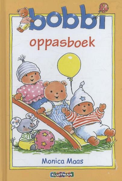 Bobbi oppasboek - (ISBN 9789020684582)