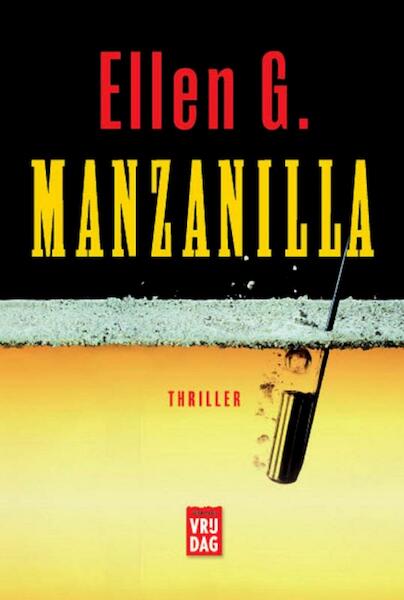 Manzanilla - Ellen G. (ISBN 9789460012556)