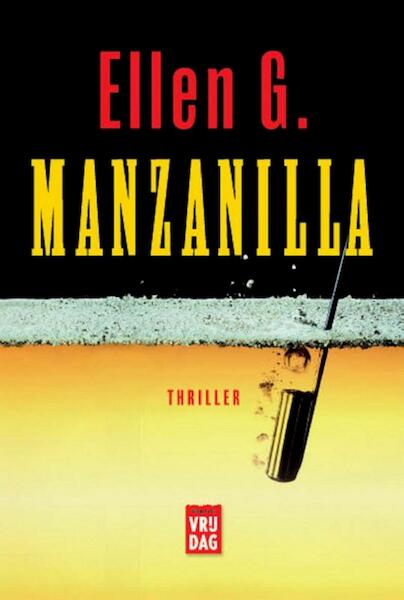 Manzanilla - Ellen G. (ISBN 9789460012747)